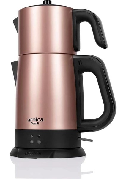 Demli IH33151 Çay Makinesi Rose fırsatları