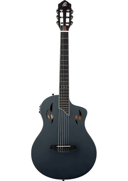 Tourplayer Rtpstd-Sbk Elektro Klasik Gitar (Siyah) fiyatları