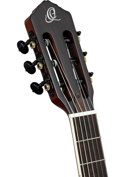 Tourplayer Rtpstd-Sbk Elektro Klasik Gitar (Siyah) fırsatları