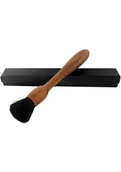 Ahşap Barista Temizlik Fırçası,kahve Makinesi Temizleme Fırçası,espresso Mskinesi