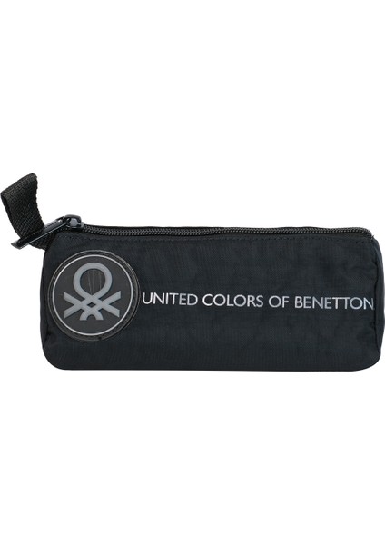 United Colors Of Benetton. Monokrom Still Unisex Çocuk Üçgen Kalemlik