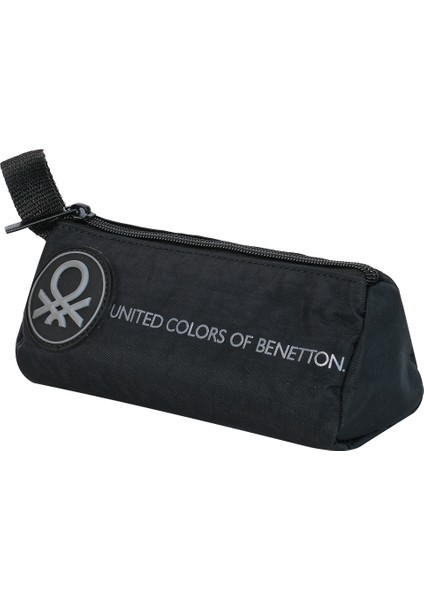 United Colors Of Benetton. Monokrom Still Unisex Çocuk Üçgen Kalemlik