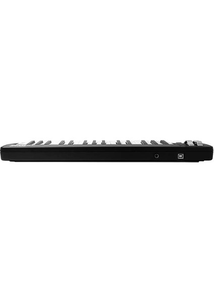 Mıdıplus AKM320 Black 32 Mini Tuş USB Mıdı Klavye