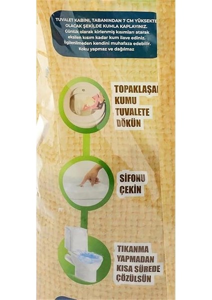 Eurocat Kedi Kumu 10 Lt. modelleri