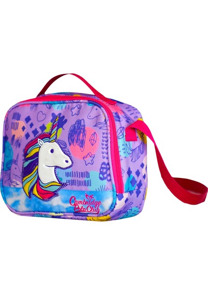Unicorn Kız Çocuk Beslenme Çantası indirimleri