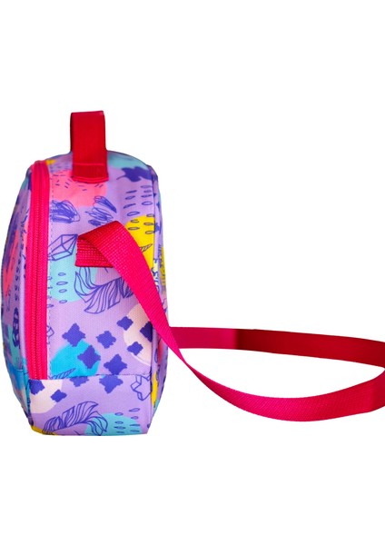Unicorn Kız Çocuk Beslenme Çantası