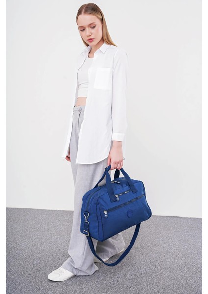 Lacivert Kadın Çapraz Çanta 05BHPC6011-KP L