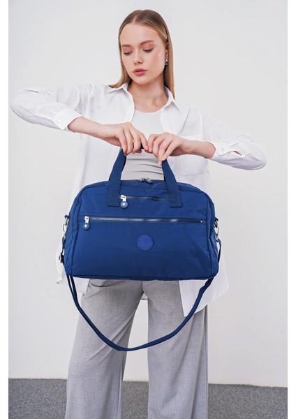 Lacivert Kadın Çapraz Çanta 05BHPC6011-KP L