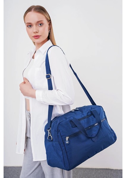 Lacivert Kadın Çapraz Çanta 05BHPC6011-KP L