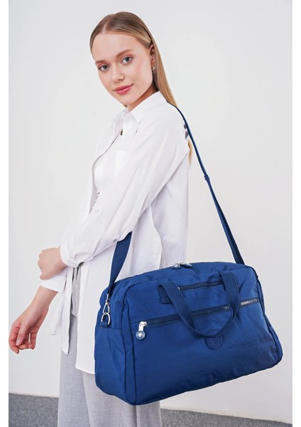 Lacivert Kadın Çapraz Çanta 05BHPC6011-KP L