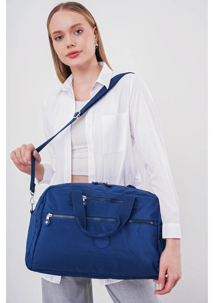 Lacivert Kadın Çapraz Çanta 05BHPC6011-KP L