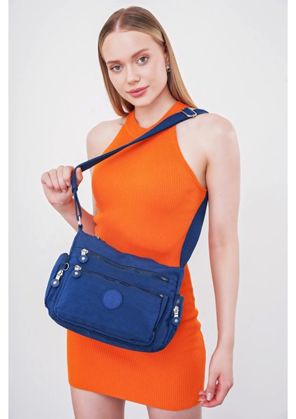 Lacivert Kadın Çapraz Çanta 05BHPC6003-KP L