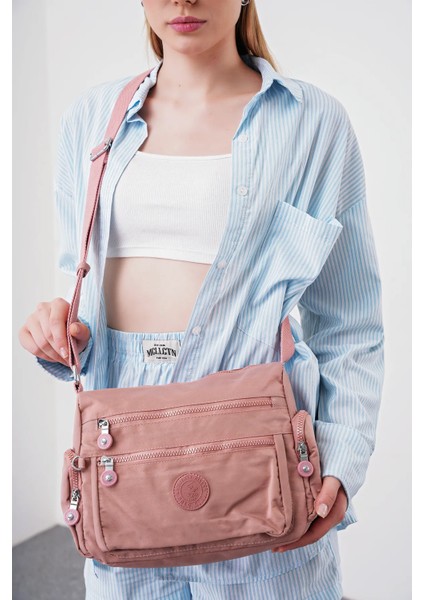 Beverly Hılls Polo Club Kadın Çapraz Çanta 05BHPC6003-KP Pm