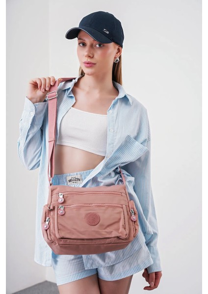 Beverly Hılls Polo Club Kadın Çapraz Çanta 05BHPC6003-KP Pm