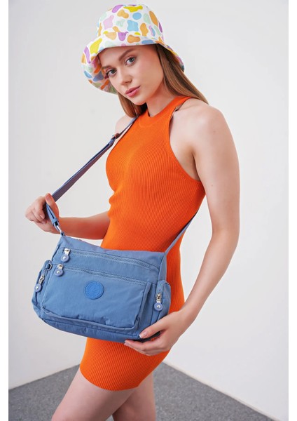 Beverly Hılls Polo Club Kadın Çapraz Çanta 05BHPC6003-KP M