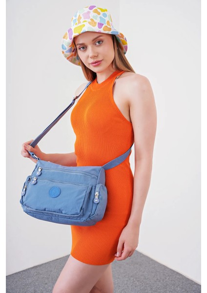 Beverly Hılls Polo Club Kadın Çapraz Çanta 05BHPC6003-KP M