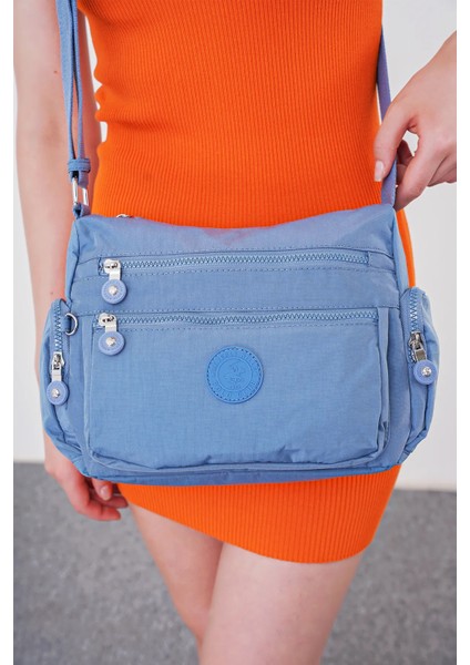 Beverly Hılls Polo Club Kadın Çapraz Çanta 05BHPC6003-KP M