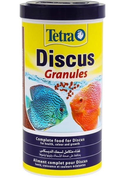 Dişcus Bits 1 LITRE./300 gr