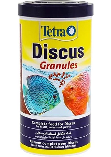 Dişcus Bits 1 LITRE./300 gr