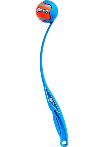 ! Classic Top Fırlatıcı (Tenis Topu Hediyeli), 66 cm Uzunluk