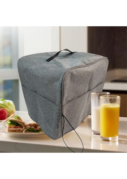 Termomix Tm5 / Tm6 / TM31 Için Toz Kapağı Gıda Işleme Makinesi Oxford Kumaş Su Geçirmez Toz Geçirmez Kapak Mikser Parçaları (Yurt Dışından) fırsatları