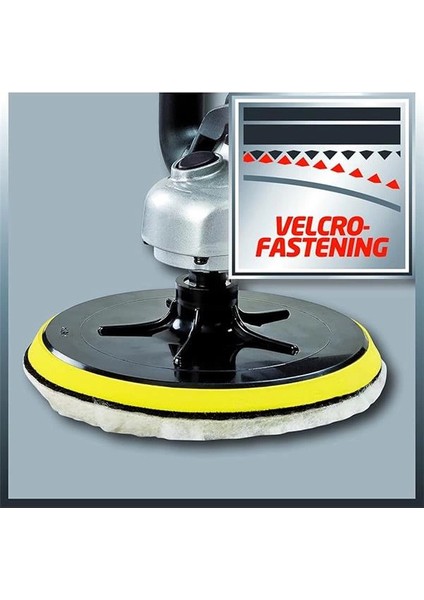 Cc-Po 1100/2E, Polisaj ve Zımpara Makinası