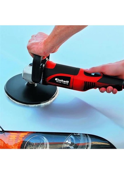 Cc-Po 1100/2E, Polisaj ve Zımpara Makinası