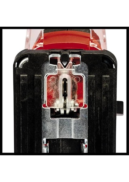 Akülü Dekupaj Testere Tc-Js 18 Li (1x2,5 Ah) Power X-Change (Li-Ion, 18 V, Sarkaç