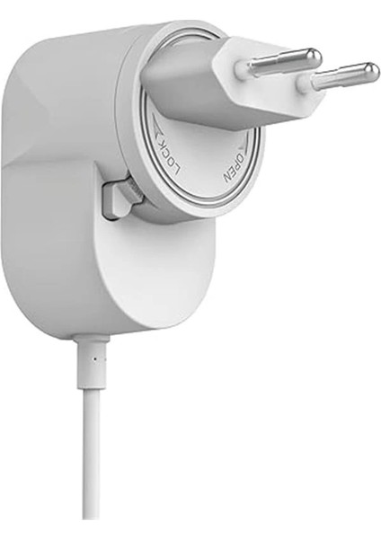 - Ac Güç Adaptörü - SV-VDBAC-1A-V1 | Akıllı Görüntülü Kapı Zili ile Uyumlu | Kesintisiz indirimleri