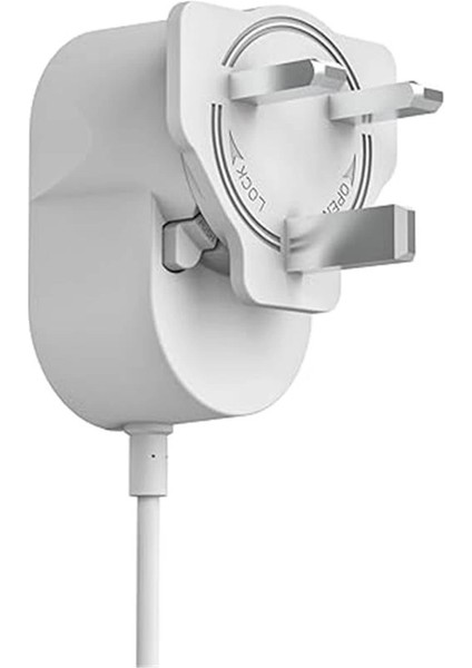 - Ac Güç Adaptörü - SV-VDBAC-1A-V1 | Akıllı Görüntülü Kapı Zili ile Uyumlu | Kesintisiz