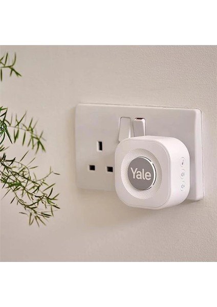 - Ac Güç Adaptörü - SV-VDBAC-1A-V1 | Akıllı Görüntülü Kapı Zili ile Uyumlu | Kesintisiz