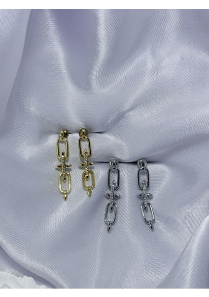 Minimalist Tiffa Küpe modelleri