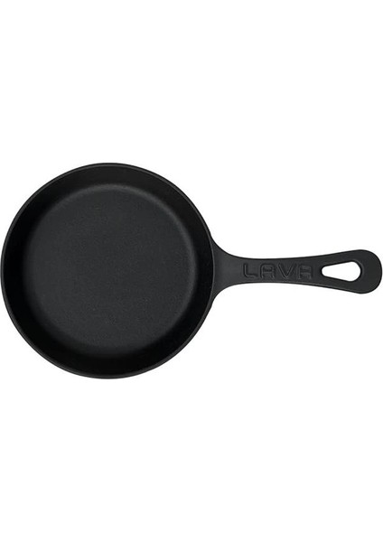 Döküm Mini Yuvarlak Saplı Çap 16 Tava modelleri