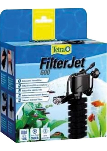 Tecfiltreerjet 600