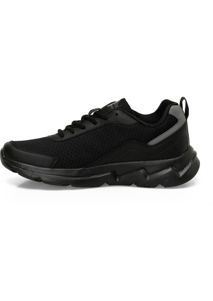HUGES TX 5FX Siyah Erkek Koşu Ayakkabısı
