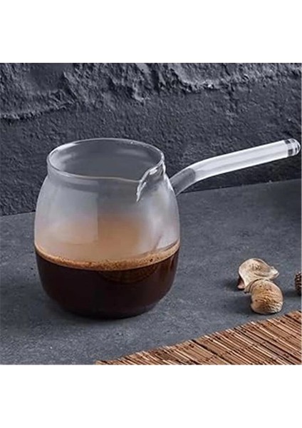 Lucio Cam Cezve 450 ml