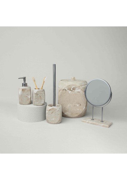 Grace 18,2X29,5X8 cm Makyaj Aynası fiyatları