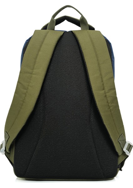 Sırt Çantası Suya Dayanıklı Çok Gözlü Tasarım 46x30x15 cm Unisex