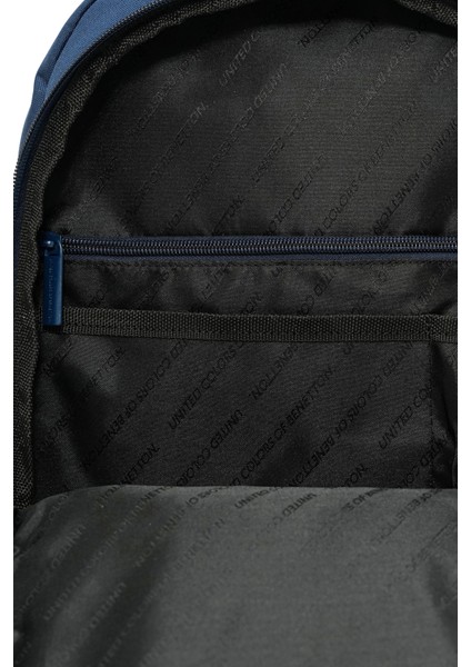 Sırt Çantası Suya Dayanıklı Çok Gözlü Tasarım 46x30x15 cm Unisex