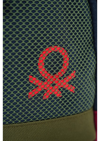 Sırt Çantası Suya Dayanıklı Çok Gözlü Tasarım 46x30x15 cm Unisex