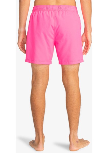 All Day Jamv Pembe Erkek Deniz Şortu