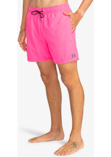 All Day Jamv Pembe Erkek Deniz Şortu