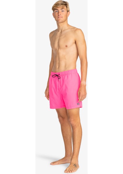 All Day Jamv Pembe Erkek Deniz Şortu