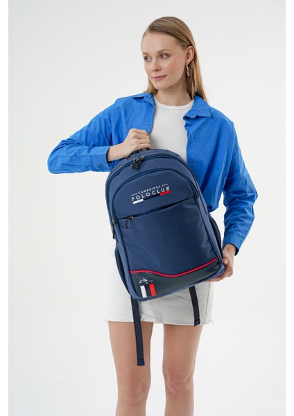 Şık Çok Gözlü Sırt Çantası