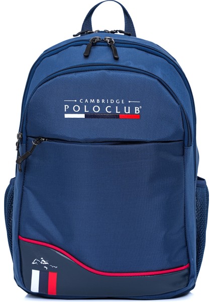 Şık Çok Gözlü Sırt Çantası