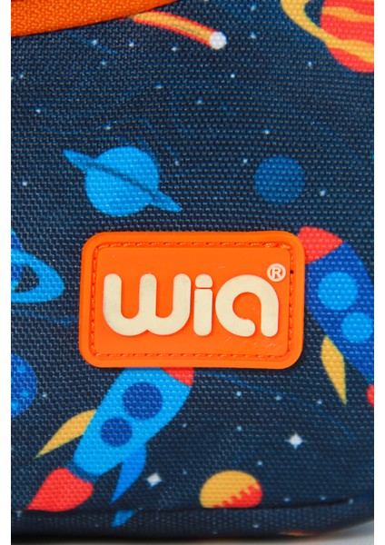 Astronot Erkek Çocuk Termoslu Beslenme Çantası