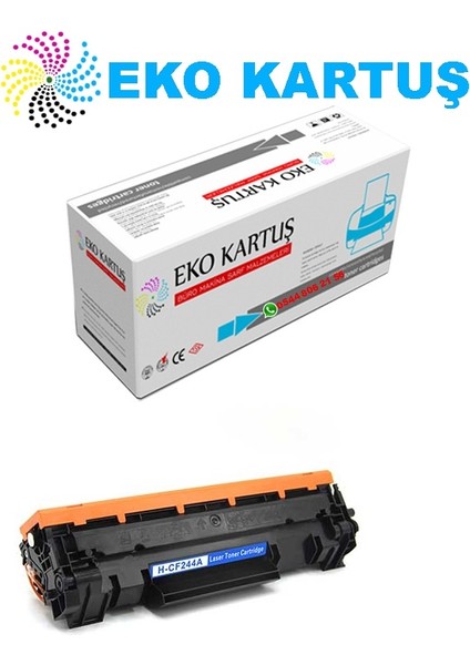 Hp CF244A (44A) Muadil Toner