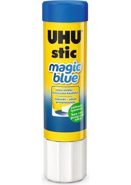 Stıc Magıc Mavı 21 gr