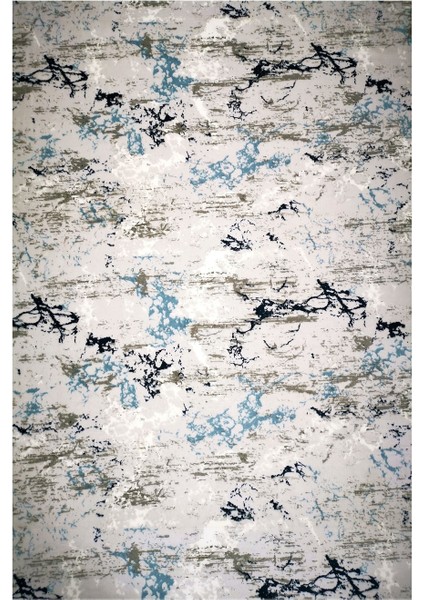 Mavi 2'li Banyo Halısı ve Klozet Paspas Seti, 50X60CM ve 60X100CM fiyatları