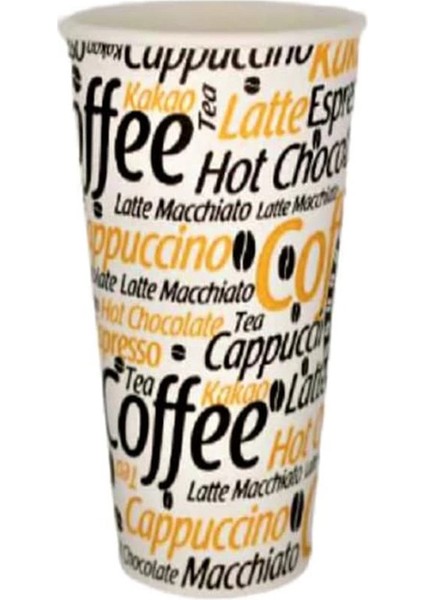 Excodi Cup - [ Cup ] 12 Oz Karton Bardak - 300 ml - 160 Adet Kaliteli Otomat Bardağı fırsatları